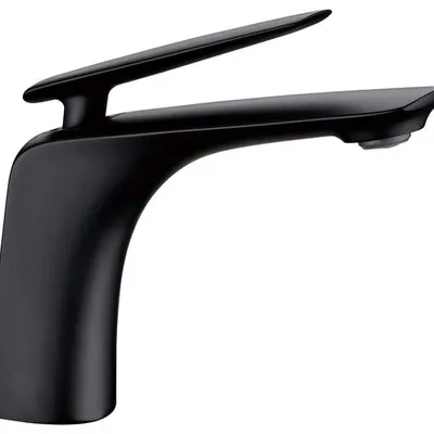 Vòi Lavabo Nóng Lạnh 1 Lỗ Platinum PV101.2 (P.51.326)