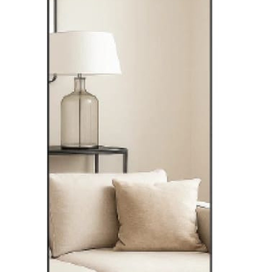 Gương khung nhôm Hình Chữ Nhật 600x1600mm GLS BF5BR70 