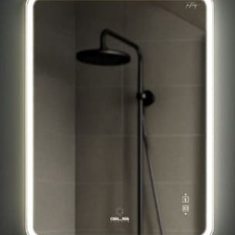 Gương Led Hình Chữ Nhật Ánh Sáng Ngoài 600x800mm GLS BM35R56