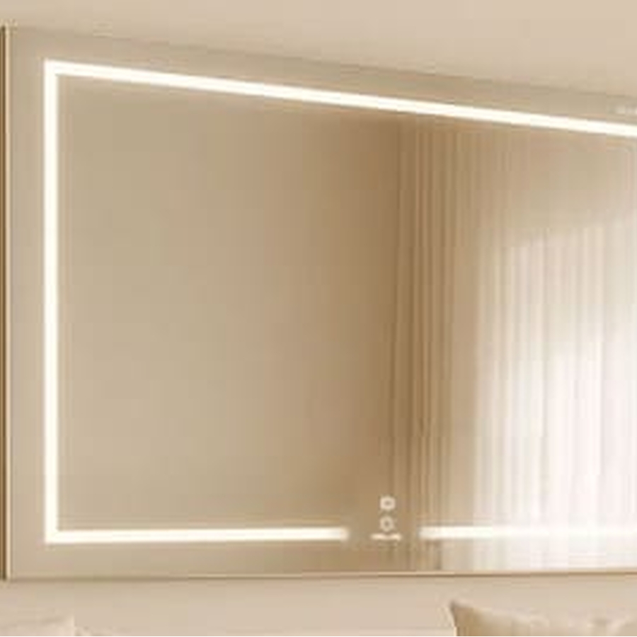 Gương Led Hình Chữ Nhật 800x600mm GLS BQ35R68 