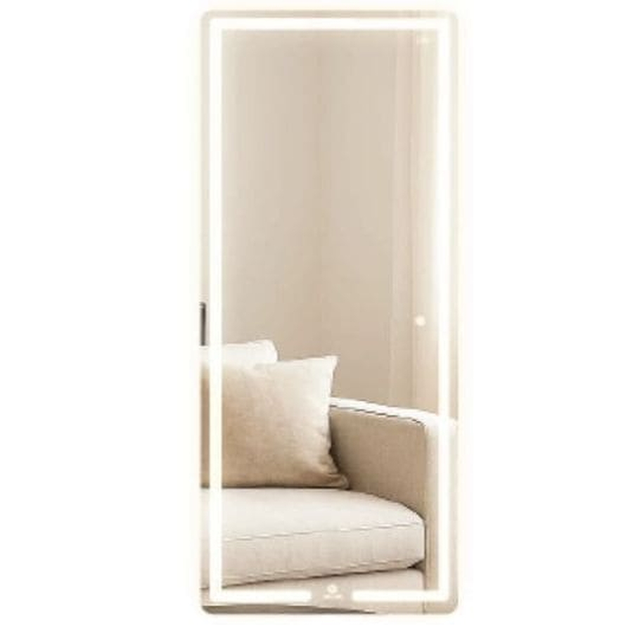 Gương Led Hình Chữ Nhật Ánh Sáng Trong 600x1600mm GLS BQ35R78 