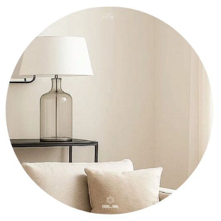 Gương Trơn Hình Tròn 600mm GLS BS00C80 