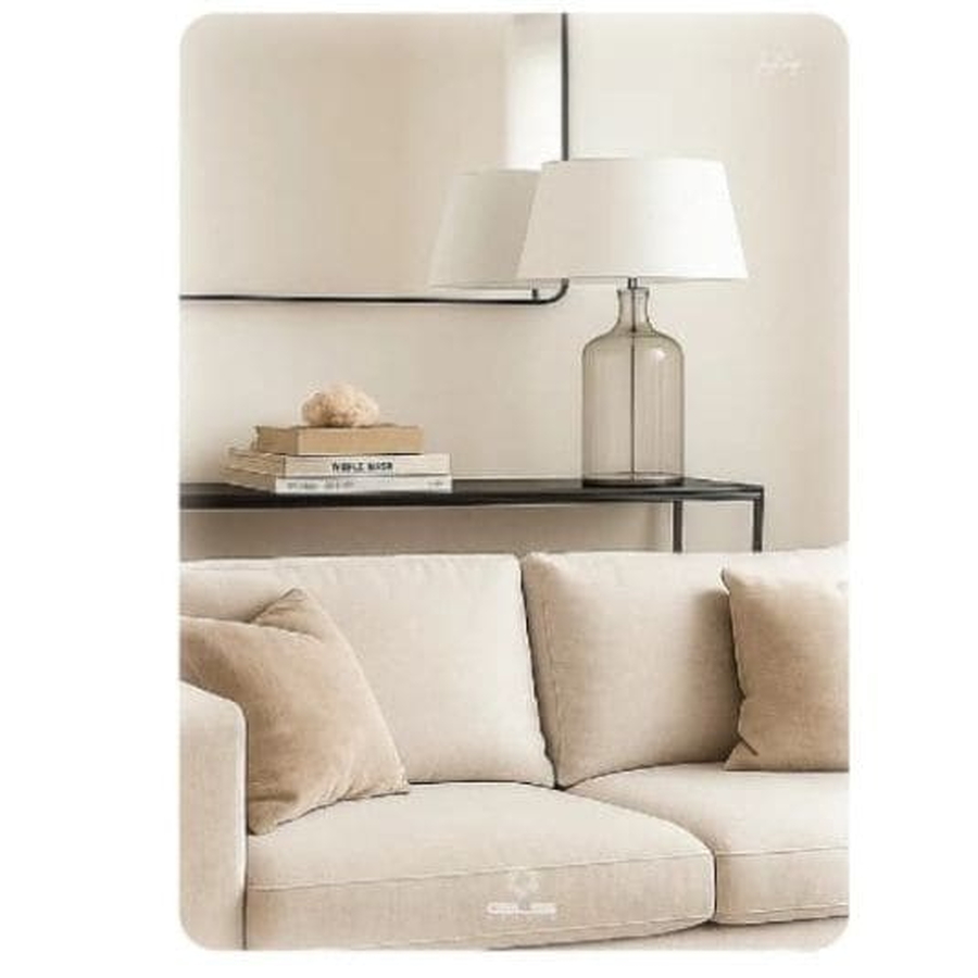 Gương Trơn Hình Chữ Nhật 500x700mm GLS BS00R30