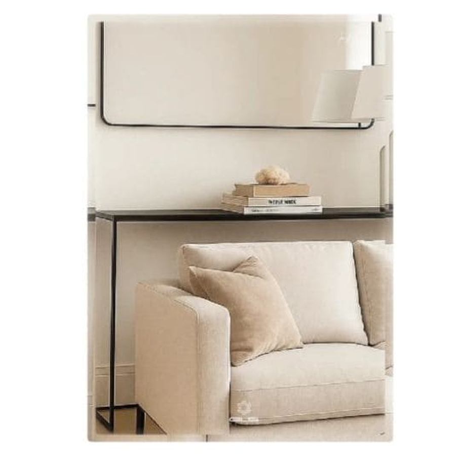 Gương Trơn Hình Chữ Nhật 600x800mm GLS BS00R51