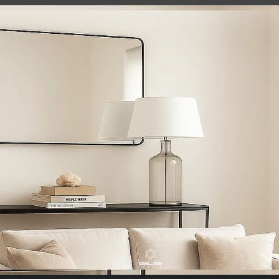 Gương Trơn Hình Chữ Nhật 800x600mm GLS BS00R61