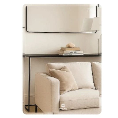 Gương Trơn Hình Chữ Nhật 450x600mm GLS BS00R11 