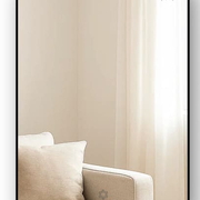 Gương khung nhôm Hình Chữ Nhật 500x700mm GLS BF5BR30 