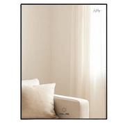 Gương khung nhôm Hình Chữ Nhật 500x700mm GLS BF5BR30 
