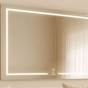Gương Led Hình Chữ Nhật 800x600mm GLS BQ35R68 