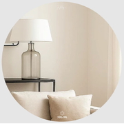 Gương Trơn Hình Tròn 600mm GLS BS00C80 