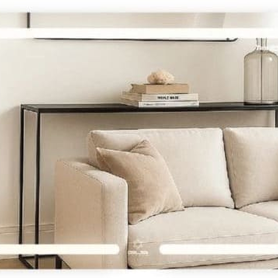 Gương led hình chữ nhật 80x60cm GLS VQ35R68