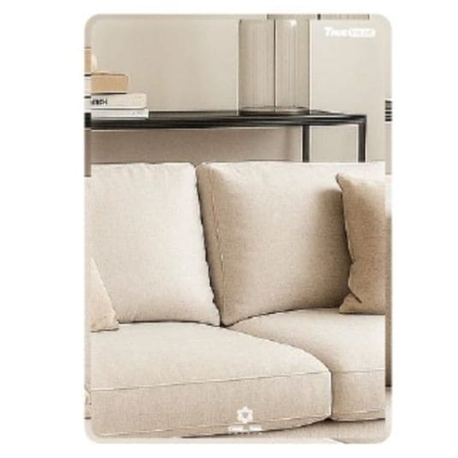 Gương trơn hình chữ nhật 45x60cm GLS VS00R11