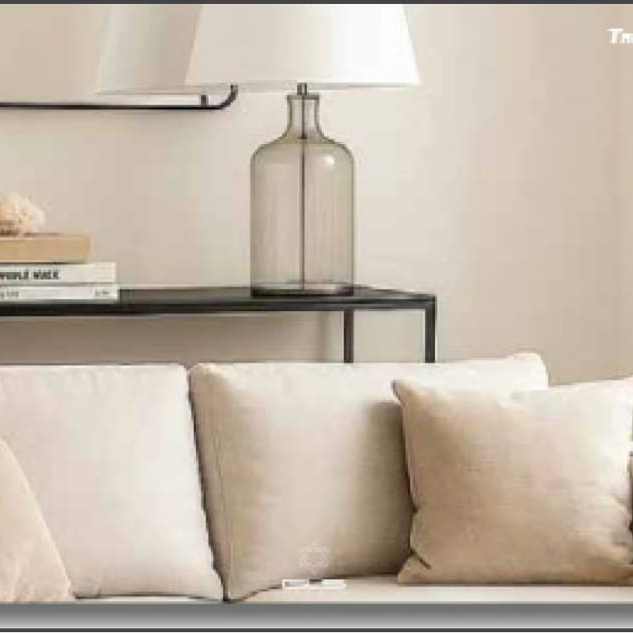 Gương trơn hình chữ nhật 80x60cm GLS VS00R60