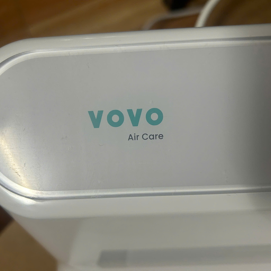 Máy sấy chân và cơ thể Hàn Quốc Vovo BD-7700W màu trắng