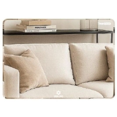 Gương trơn hình chữ nhật 80x60cm GLS VS00R61