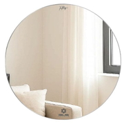 Gương khung nhôm Hình Tròn 600mm GLS BF5SC80 