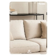 Gương trơn hình chữ nhật 50x70cm GLS VS00R31