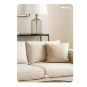 Gương trơn hình chữ nhật 60x80cm GLS VS00R50