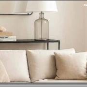 Gương trơn hình chữ nhật 80x60cm GLS VS00R60