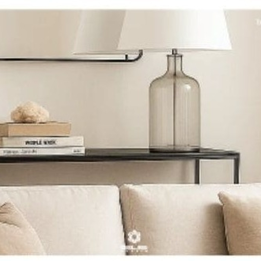 Gương trơn hình chữ nhật dòng True Home 80x60cm GLS HS00R60