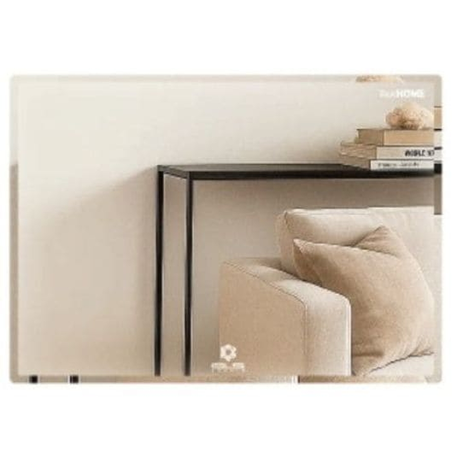 Gương trơn hình chữ nhật dòng True Home 80x60cm GLS HS00R61