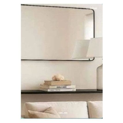 Gương trơn hình chữ nhật dòng True Home 60x80cm GLS HS00R50