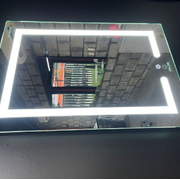 Gương led hình chữ nhật 60x80cm GLS HQ35R58