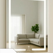 Gương led hình chữ nhật 60x80cm GLS HQ35R58