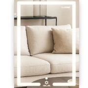 Gương led hình chữ nhật 60x80cm GLS HQ35R58