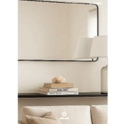 Gương trơn hình chữ nhật dòng True Home 60x80cm GLS HS00R50