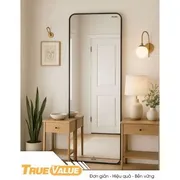 Gương Soi Toàn Thân Khung Nhôm GLS VF1XC70 60x160cm