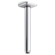 Thanh treo bát sen đế vuông gắn trần 7,5" màu chrome Kallista P33012-00-CP