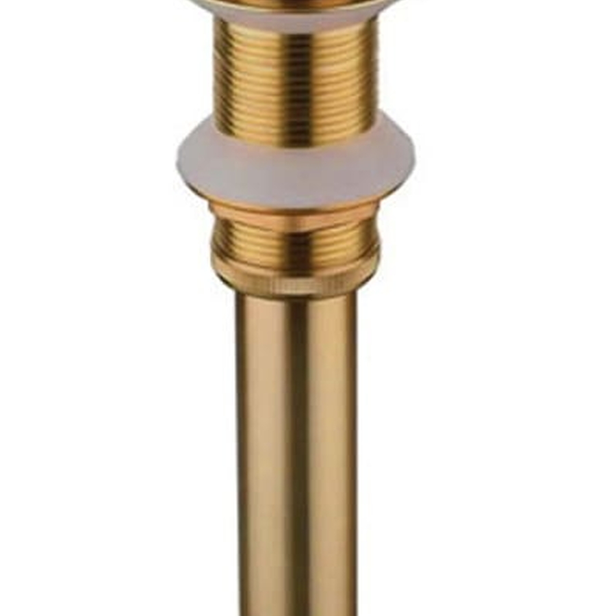 Đầu xiphong nhấn mạ vàng Clara CP-011G