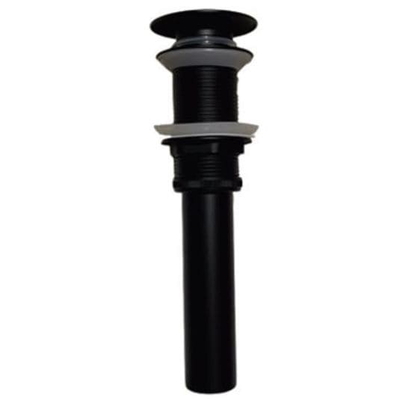 Đầu xiphong nhấn Clara CP-011BK