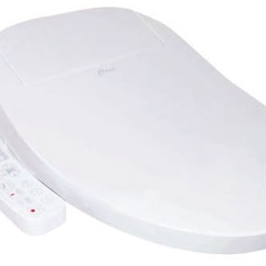 Nắp bồn cầu rửa thông minh Clara ISC-001