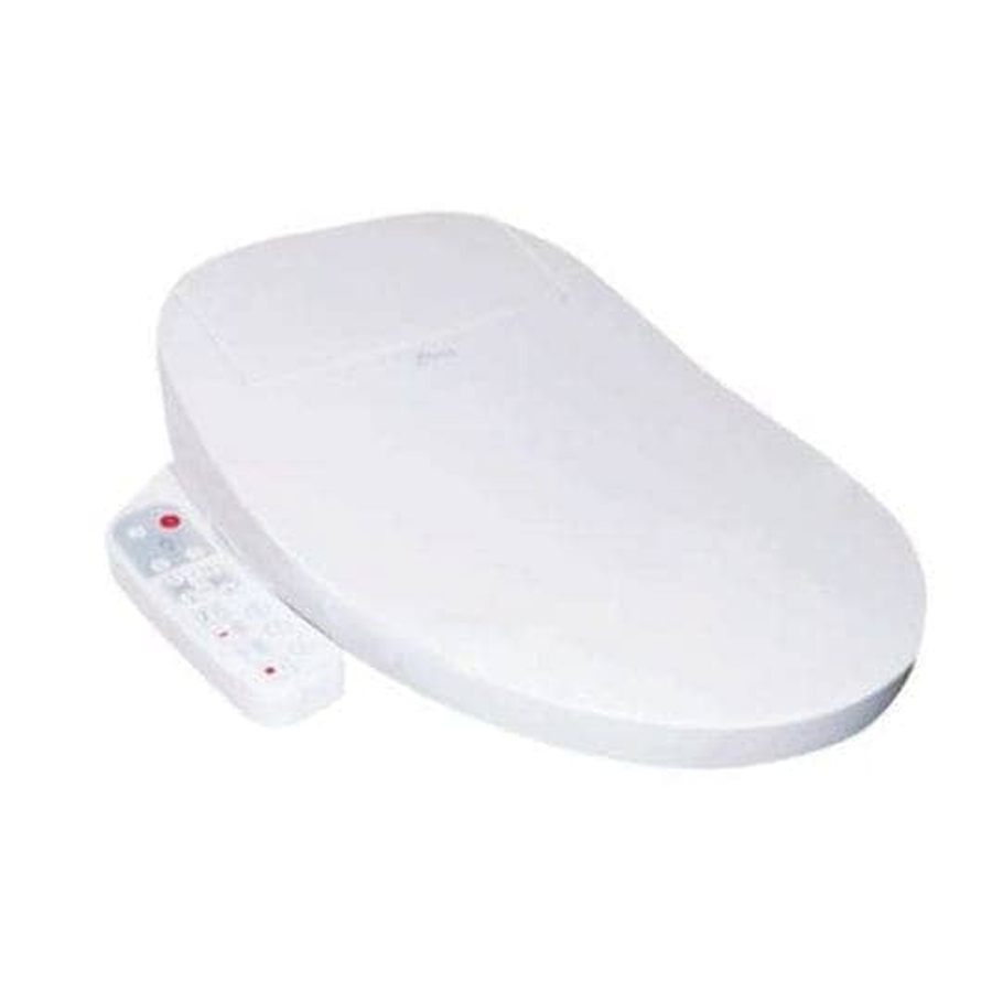 Nắp bồn cầu rửa thông minh Clara ISC-001