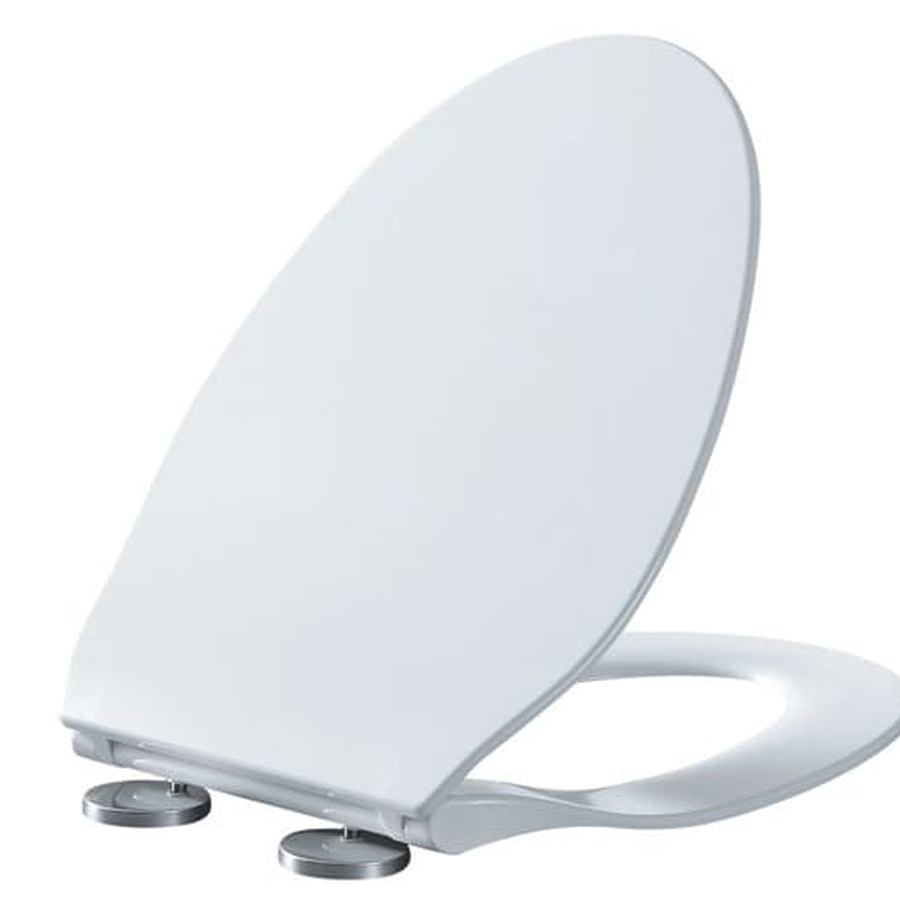 Nắp bồn cầu rửa rơi êm Clara UF109