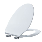 Nắp bồn cầu rửa rơi êm Clara UF109