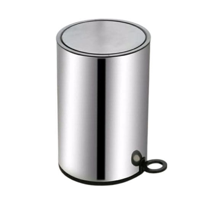 Thùng rác inox Clara CRB-02 (ORDER)