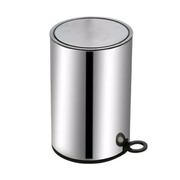 Thùng rác inox Clara CRB-02 (ORDER)