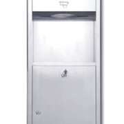 Thùng rác inox âm tường Clara CSSCC-002 (ORDER)