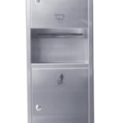 Thùng rác inox âm tường Clara CSSCC-004 (ORDER)