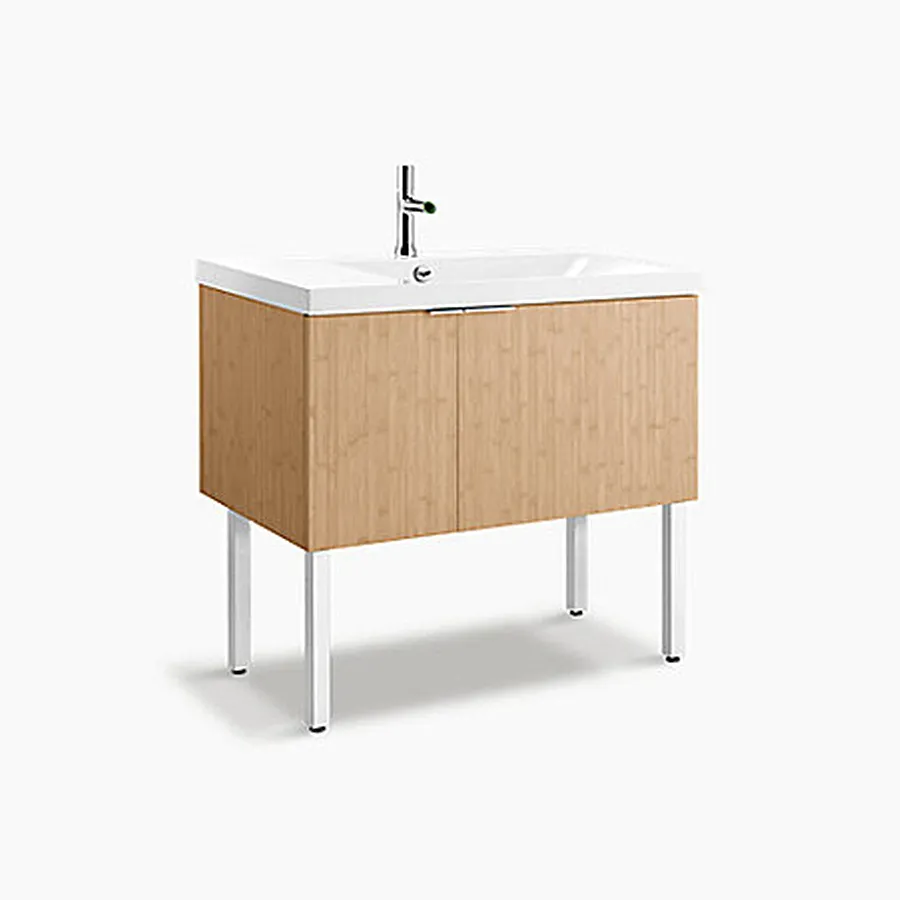 Bộ tủ chậu Kohler K-45470T-BWP