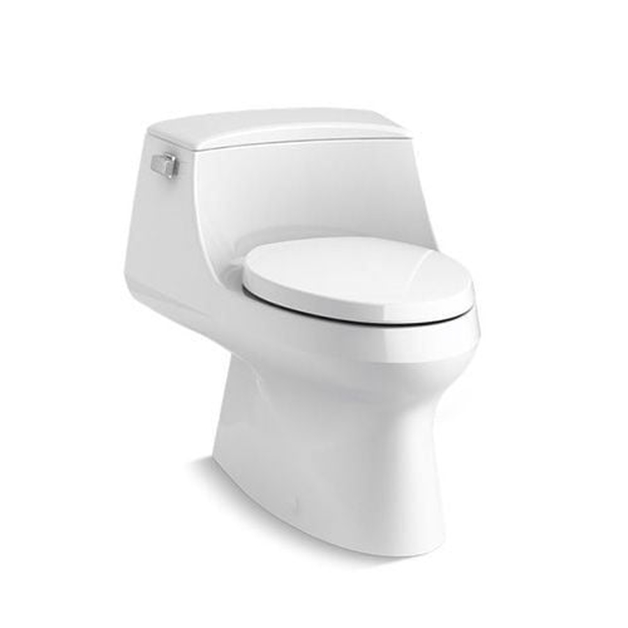 Bồn cầu 1 khối xả gạt nắp êm Kohler K-3722X-0