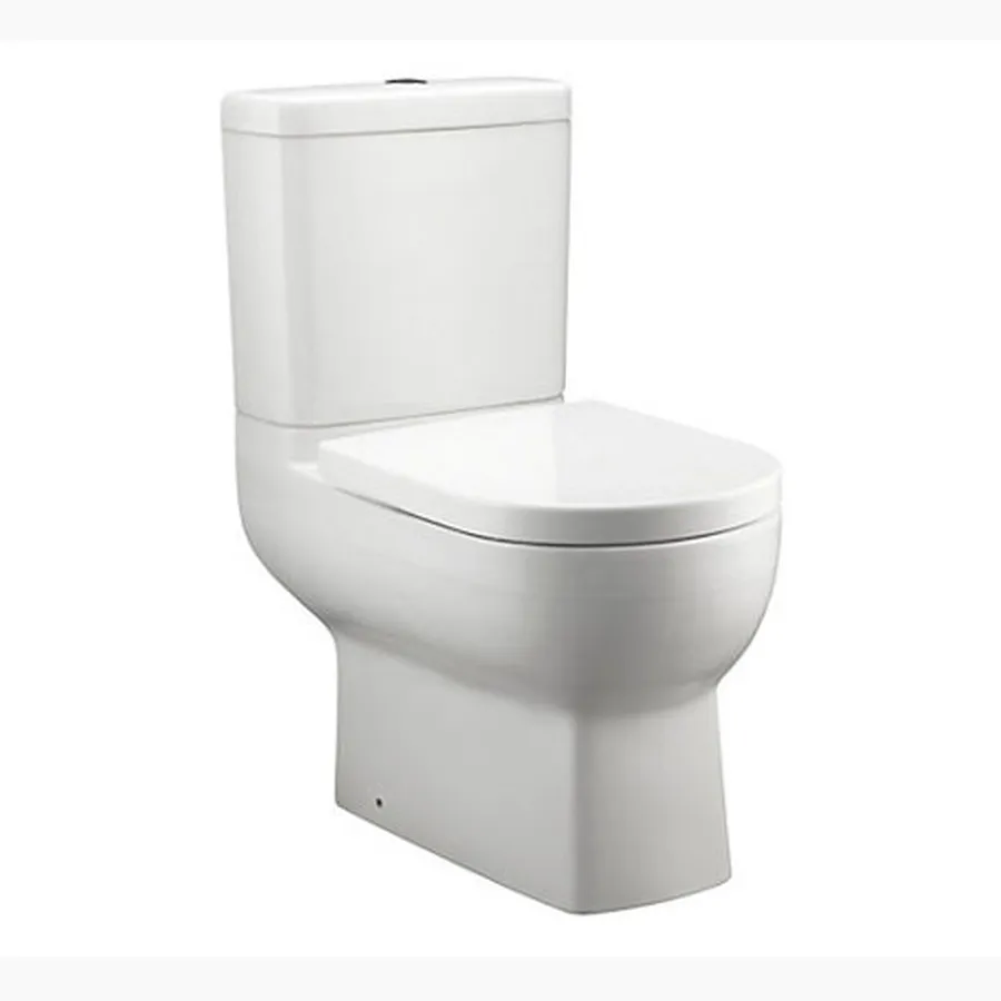 Bồn cầu 2 khối xả nhấn nắp êm Kohler K-76173K-0
