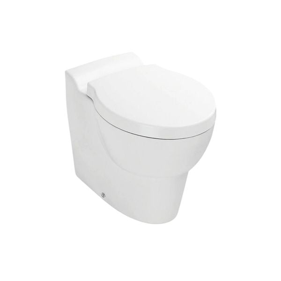 Bồn cầu két âm tường nắp êm Kohler K-99214K-C-0