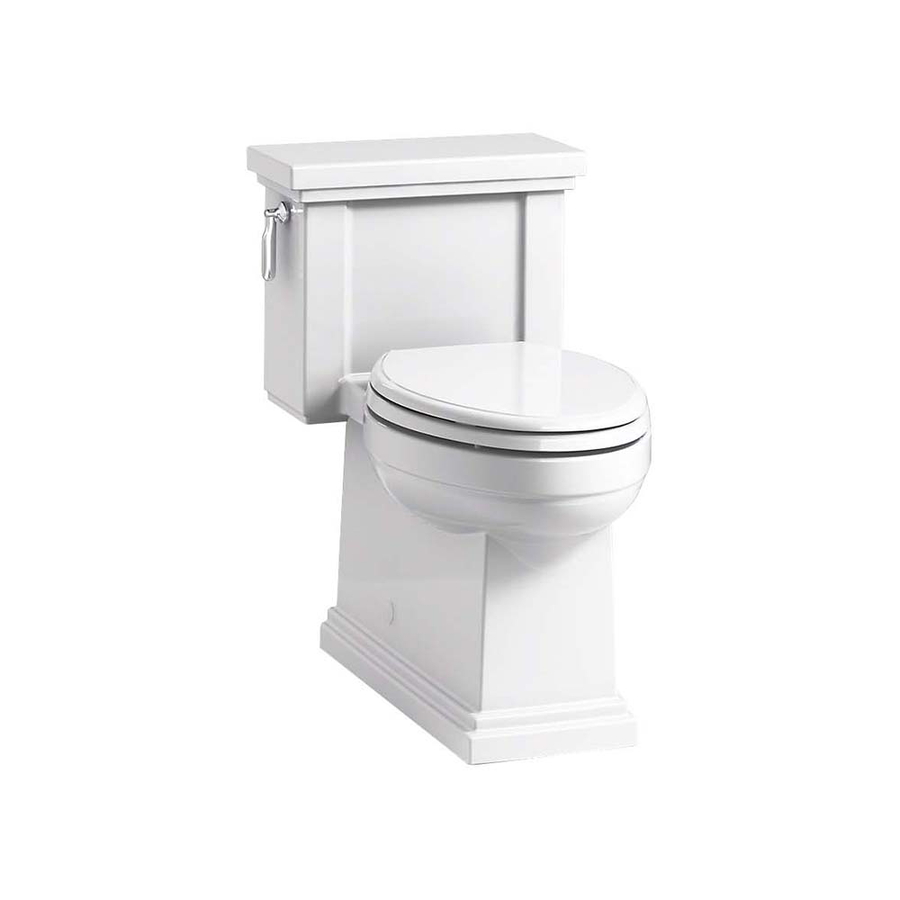 Bồn cầu Kohler K-3854T-C-0 một khối xả gạt nắp êm