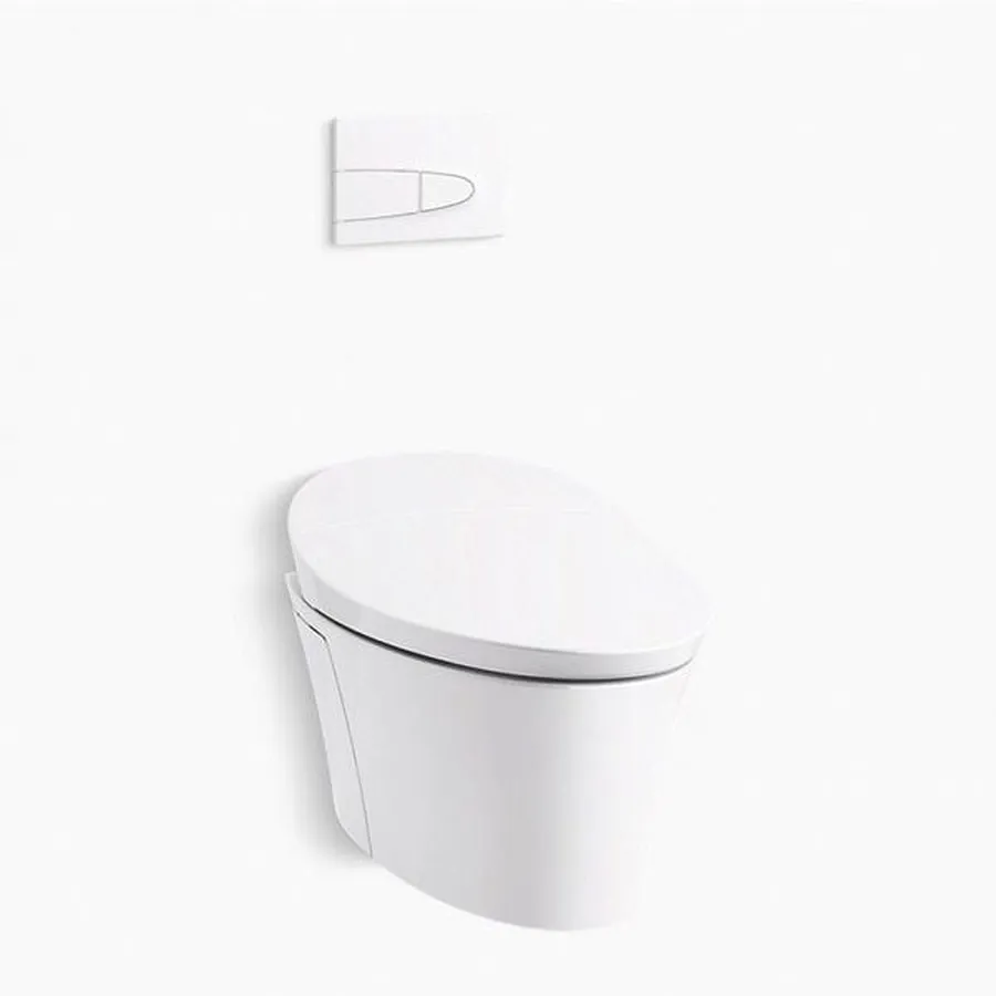 Bồn cầu thông minh treo tường Kohler VEIL K-5402K-0 