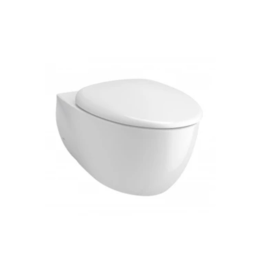 Bồn cầu treo tường nắp êm Kohler K-19080K-0