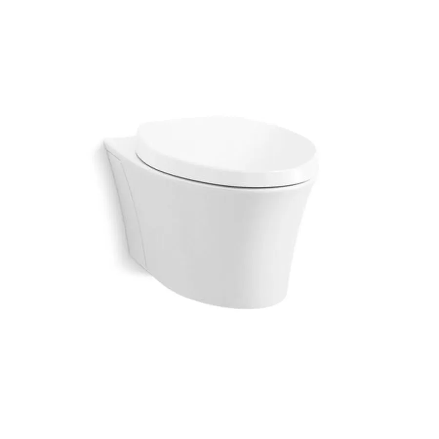 Bồn cầu treo tường nắp êm Kohler VEIL K-5722K-S-0